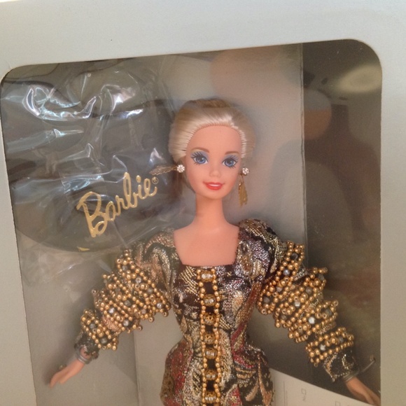 Christian Dior Mattel Barbie Doll - Picture 2 of 5